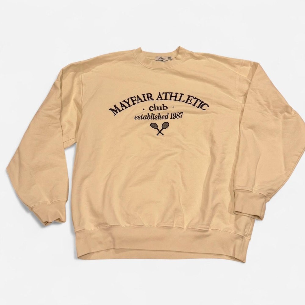 Mayfair Athletic Club Sweatshirt